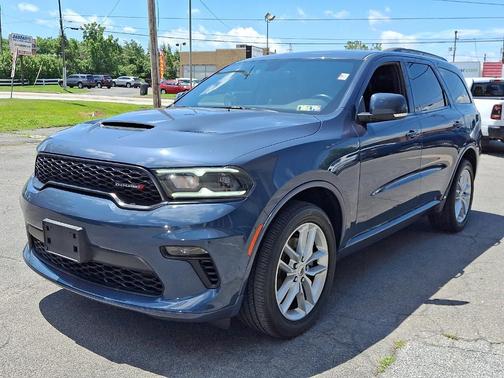 2021 Dodge Durango GT