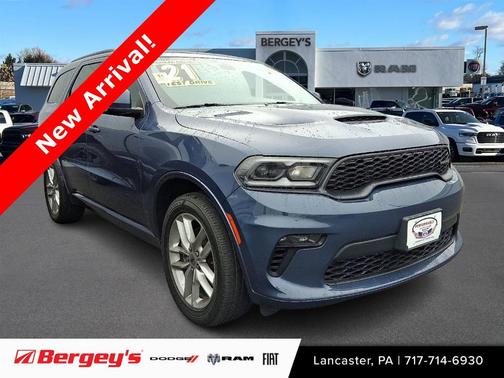 2021 Dodge Durango GT