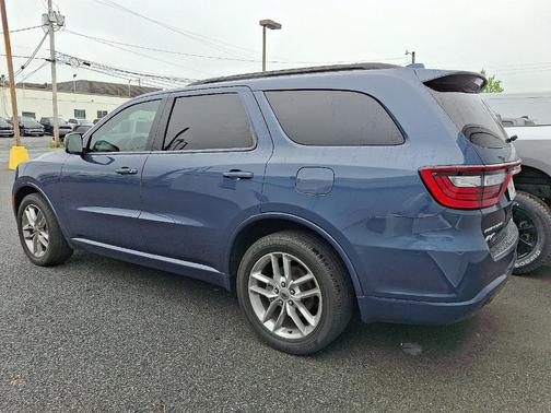 2021 Dodge Durango GT