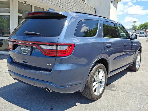 2021 Dodge Durango GT