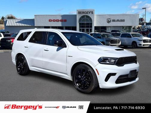 2022 Dodge Durango R/T