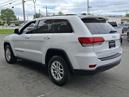 2020 Jeep Grand Cherokee Laredo