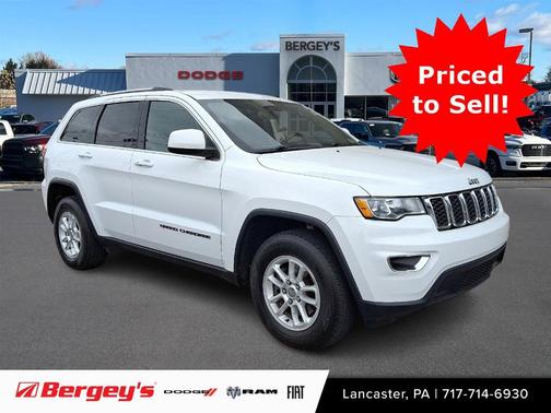 2020 Jeep Grand Cherokee Laredo