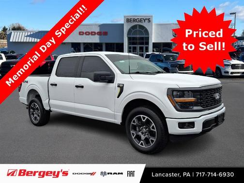 2024 Ford F-150 STX
