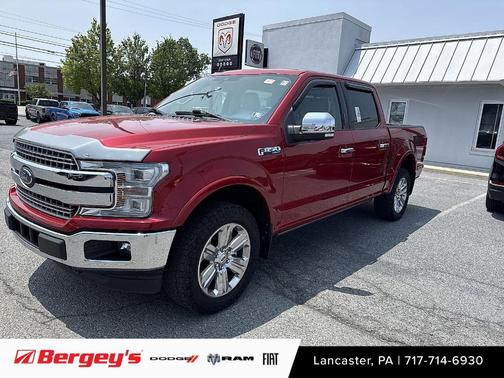 2020 Ford F-150 LARIAT