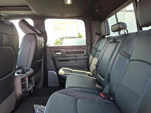 2025 RAM 2500 Laramie