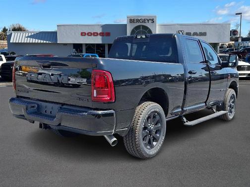 2025 RAM 2500 Laramie
