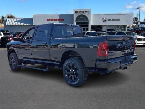 2025 RAM 2500 Laramie