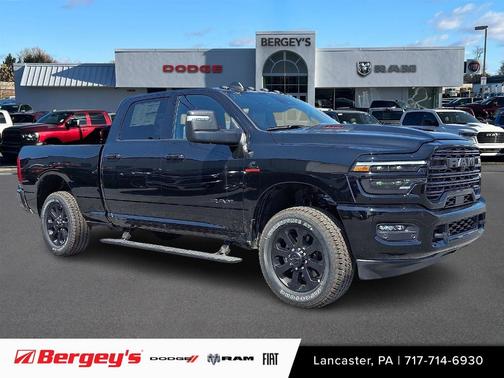 2025 RAM 2500 Laramie