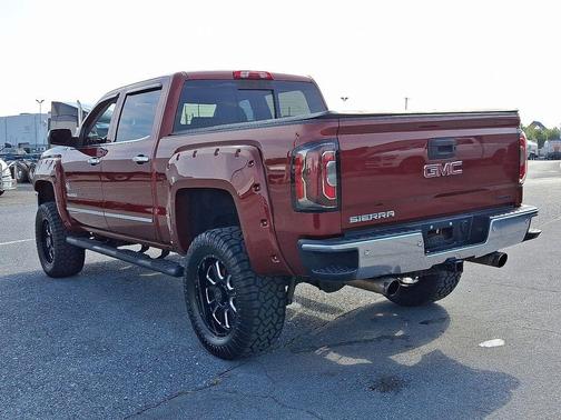 2016 GMC Sierra 1500 SLT