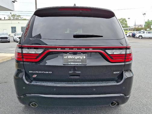 2022 Dodge Durango GT
