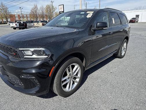 2022 Dodge Durango GT