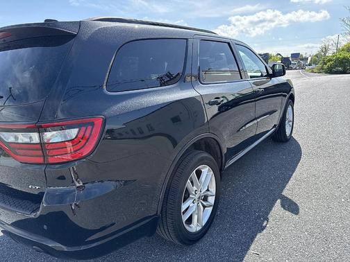 2022 Dodge Durango GT