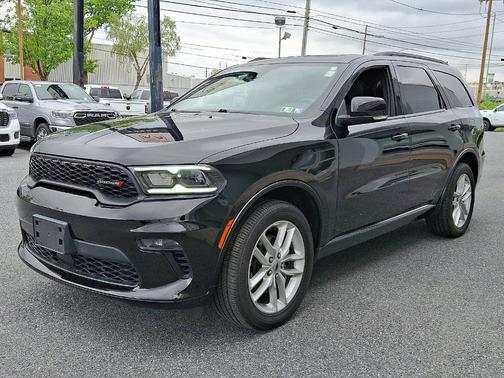 2022 Dodge Durango GT