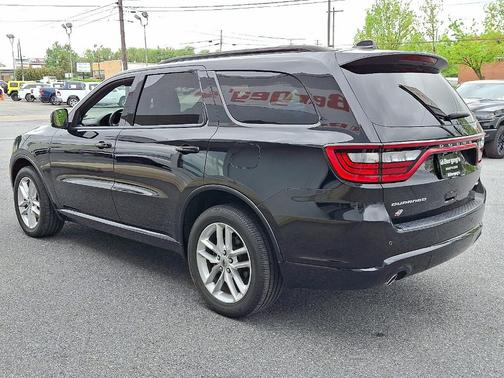2022 Dodge Durango GT