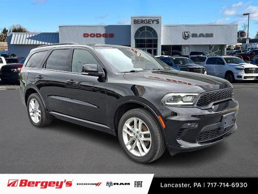 2022 Dodge Durango GT