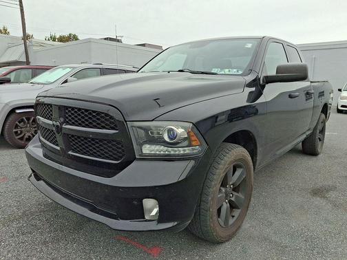 2014 RAM 1500 Tradesman/Express
