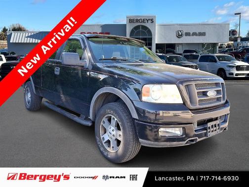 2005 Ford F-150 SuperCab