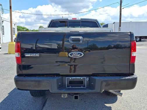 2005 Ford F-150 SuperCab