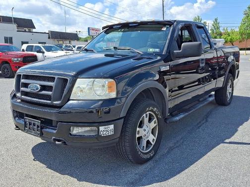 2005 Ford F-150 SuperCab