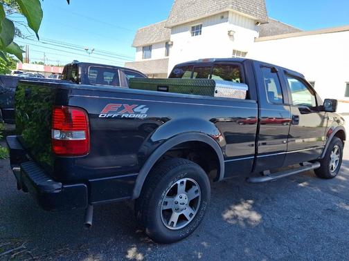 2005 Ford F-150 SuperCab