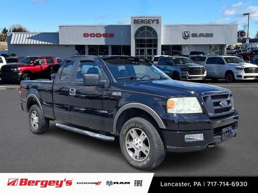 2005 Ford F-150 SuperCab