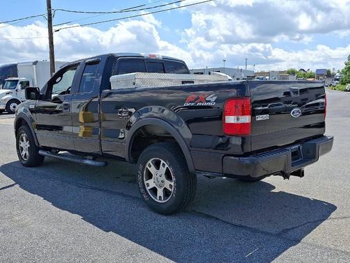 2005 Ford F-150 SuperCab