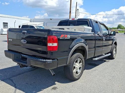 2005 Ford F-150 SuperCab