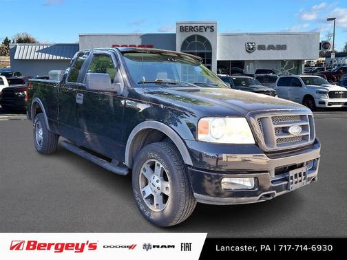 2005 Ford F-150 SuperCab
