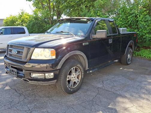 2005 Ford F-150 SuperCab