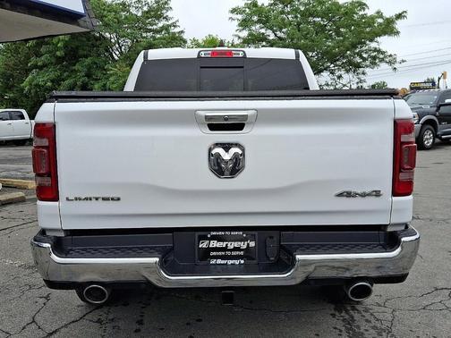 2021 RAM 1500 Limited