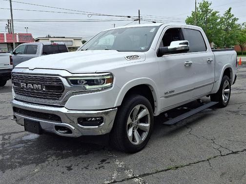 2021 RAM 1500 Limited