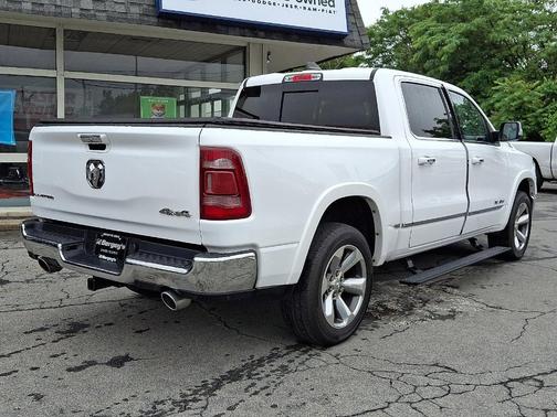 2021 RAM 1500 Limited