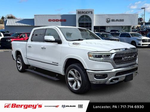2021 RAM 1500 Limited