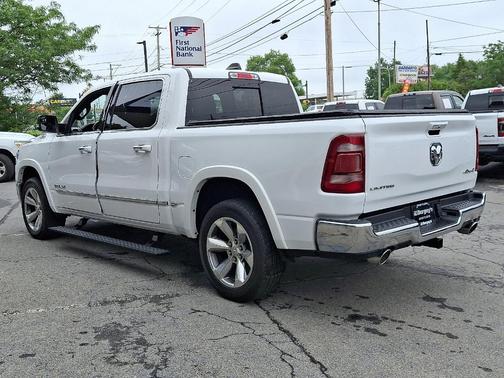 2021 RAM 1500 Limited