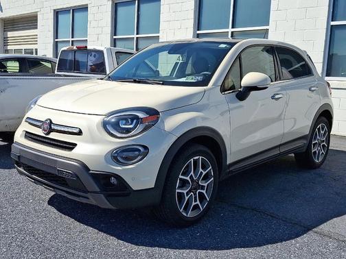 2020 FIAT 500X Trekking Plus
