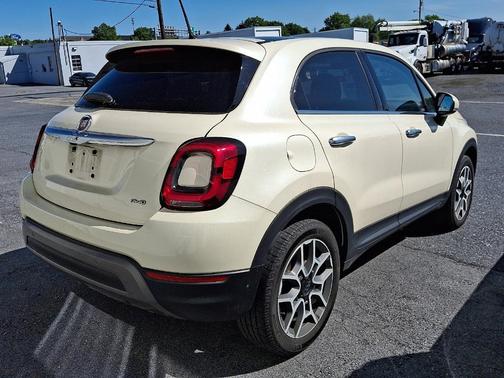 2020 FIAT 500X Trekking Plus