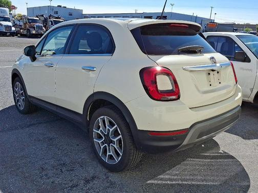2020 FIAT 500X Trekking Plus
