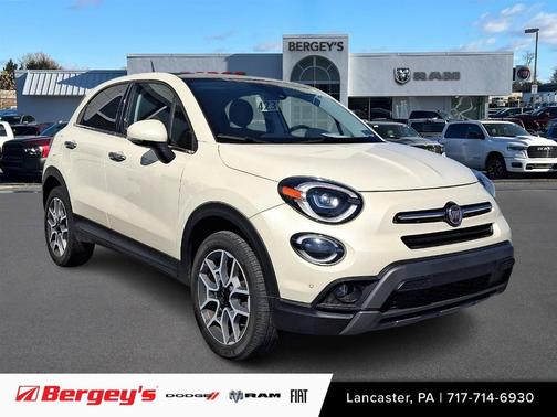 2020 FIAT 500X Trekking Plus