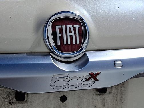 2020 FIAT 500X Trekking Plus