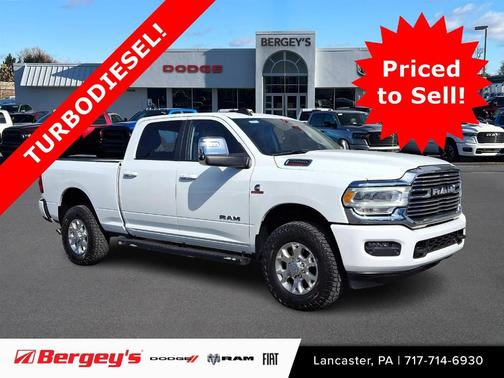 2023 RAM 2500 Laramie