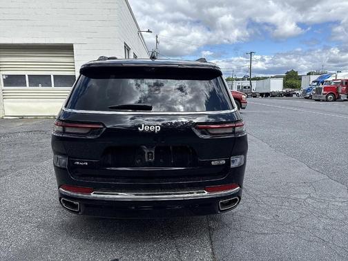 2024 Jeep Grand Cherokee L Overland