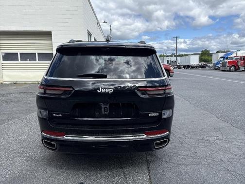 2024 Jeep Grand Cherokee L Overland