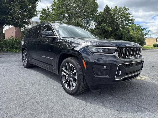 2024 Jeep Grand Cherokee L Overland