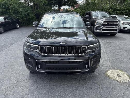 2024 Jeep Grand Cherokee L Overland