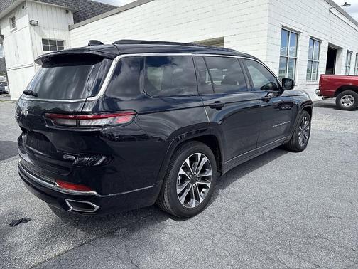 2024 Jeep Grand Cherokee L Overland