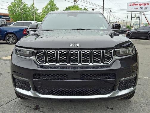 2021 Jeep Grand Cherokee L Summit