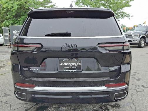 2021 Jeep Grand Cherokee L Summit