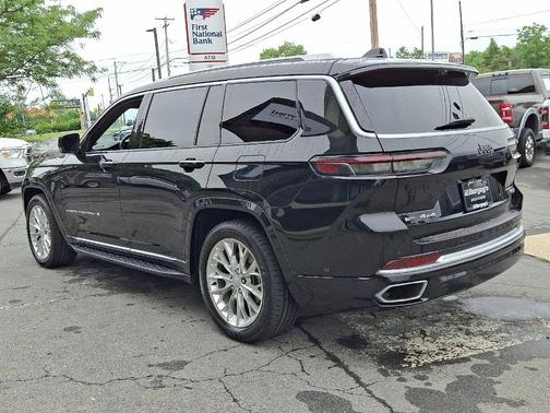 2021 Jeep Grand Cherokee L Summit