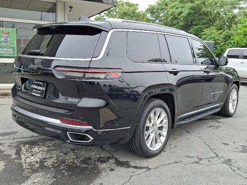 2021 Jeep Grand Cherokee L Summit